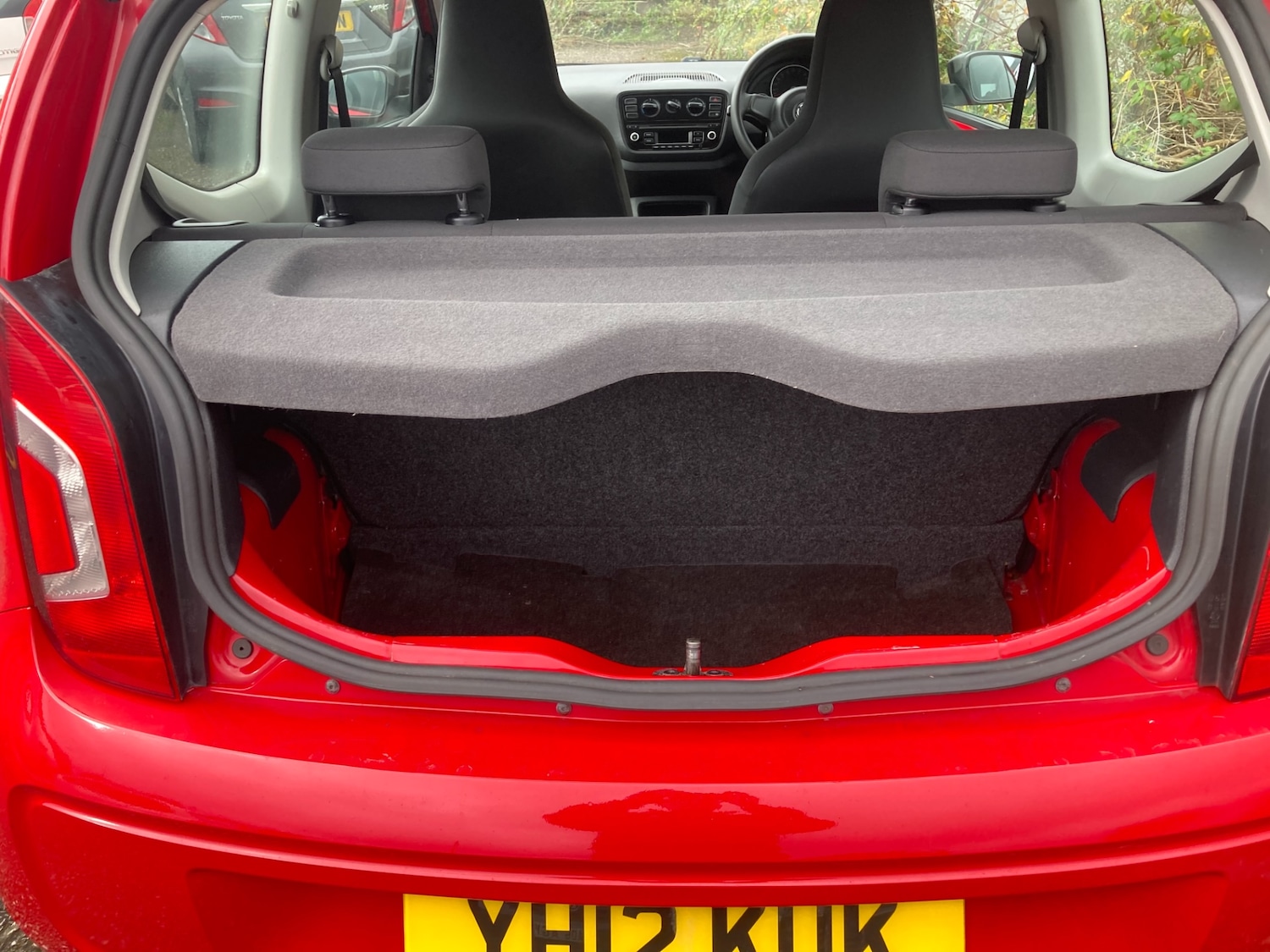 Used Volkswagen up! 2012 for sale - 76598425: Photo 5