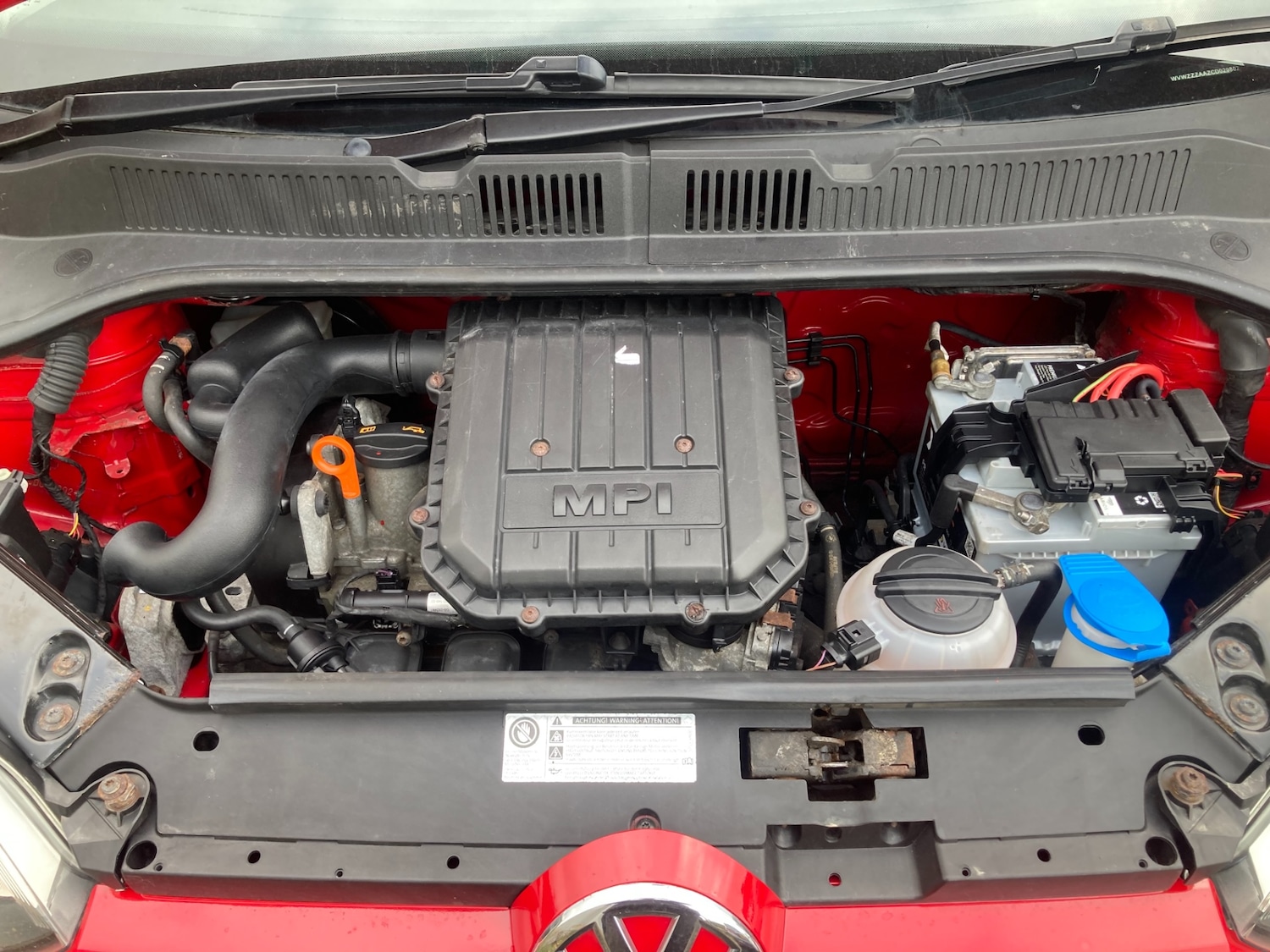 Used Volkswagen up! 2012 for sale - 76598425: Photo 9