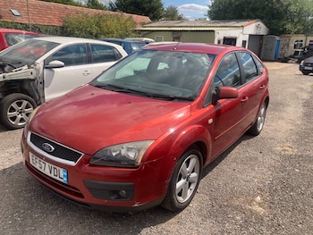 Used Ford Focus 2008 for sale - 79457317: Photo
