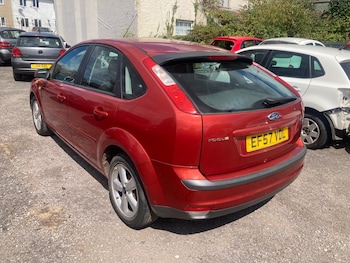 Used Ford Focus 2008 for sale - 79457317: Photo