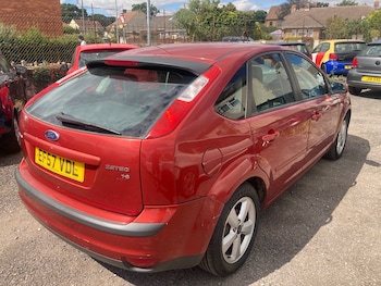 Used Ford Focus 2008 for sale - 79457317: Photo