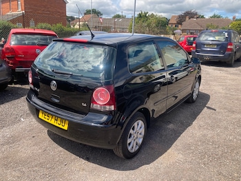 Used Volkswagen Polo 2007 for sale - 79068129: Photo