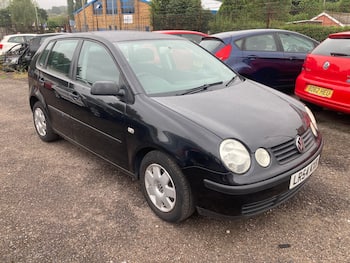 Used Volkswagen Polo 2004 for sale - 79704467: Photo