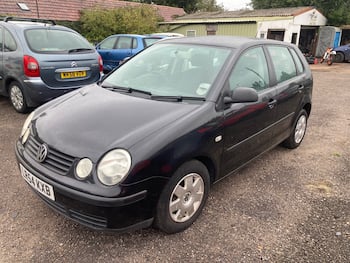 Used Volkswagen Polo 2004 for sale - 79704467: Photo