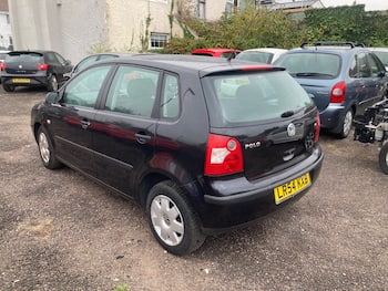 Used Volkswagen Polo 2004 for sale - 79704467: Photo