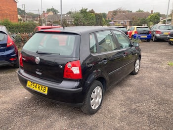 Used Volkswagen Polo 2004 for sale - 79704467: Photo