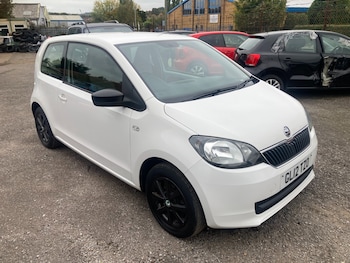 Skoda - Citigo