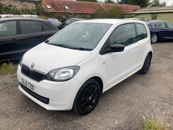 Used Skoda Citigo 2012 for sale - 76231987: Photo 2