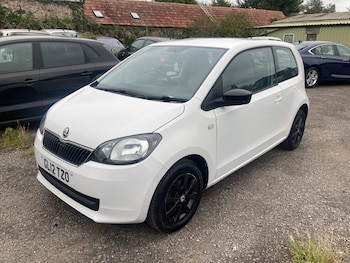 Used Skoda Citigo 2012 for sale - 76231987: Photo 2
