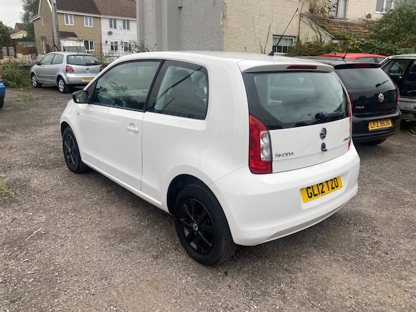 Used Skoda Citigo 2012 for sale - 76231987: Photo 3