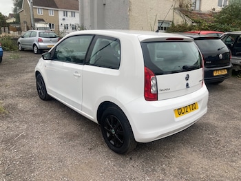 Used Skoda Citigo 2012 for sale - 76231987: Photo 3