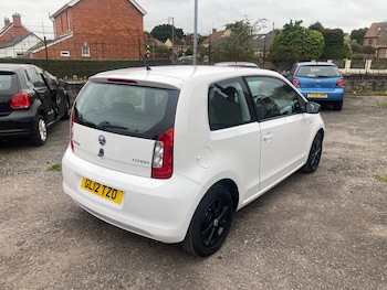 Used Skoda Citigo 2012 for sale - 76231987: Photo 4