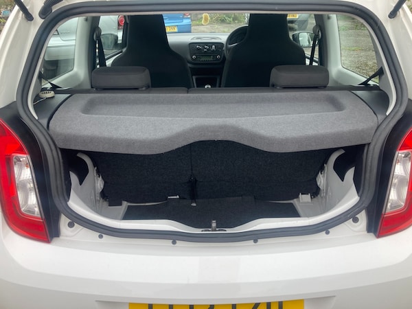 Used Skoda Citigo 2012 for sale - 76231987: Photo 5