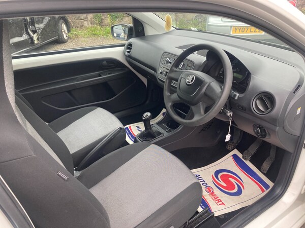 Used Skoda Citigo 2012 for sale - 76231987: Photo 7