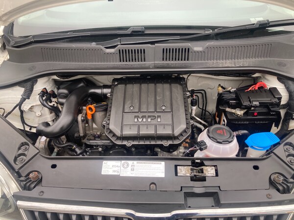 Used Skoda Citigo 2012 for sale - 76231987: Photo 9