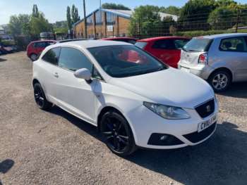 Used SEAT Ibiza 2010 for sale - 74670717: Photo