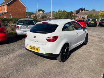 Used SEAT Ibiza 2010 for sale - 74670717: Photo