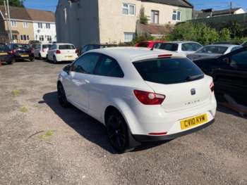 Used SEAT Ibiza 2010 for sale - 74670717: Photo