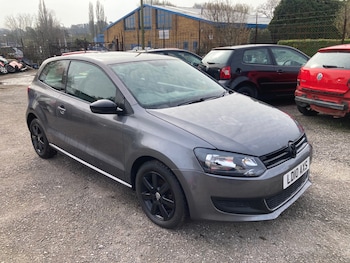 Used Volkswagen Polo 2010 for sale - 78251305: Photo