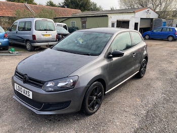 Used Volkswagen Polo 2010 for sale - 78251305: Photo