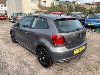 Used Volkswagen Polo 2010 for sale - 78251305: Photo