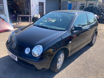 Used Volkswagen Polo 2004 for sale - 78540229: Photo