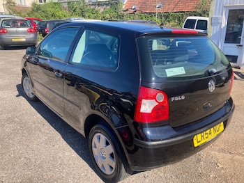 Used Volkswagen Polo 2004 for sale - 78540229: Photo