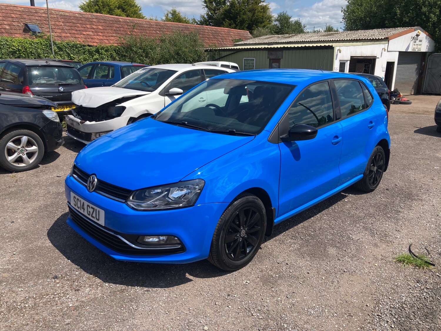 Vehicle 2