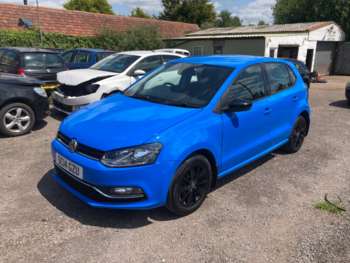 Used Volkswagen Polo 2014 for sale - 74830503: Photo