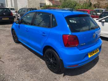 Used Volkswagen Polo 2014 for sale - 74830503: Photo