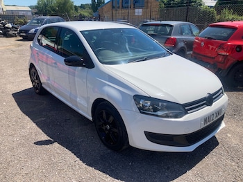 Used Volkswagen Polo 2012 for sale - 79151351: Photo