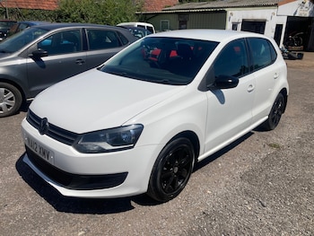 Used Volkswagen Polo 2012 for sale - 79151351: Photo