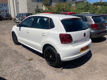 Used Volkswagen Polo 2012 for sale - 79151351: Photo