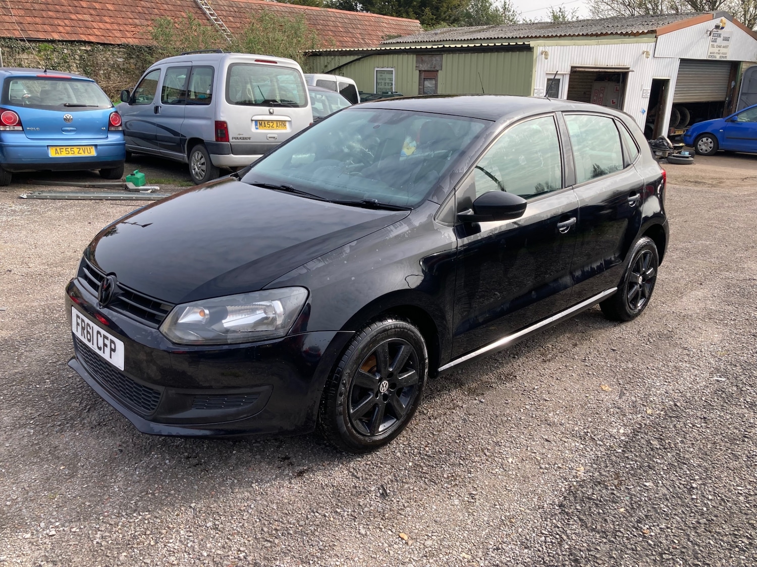 Used Volkswagen Polo 2012 for sale - 78078190: Photo 2