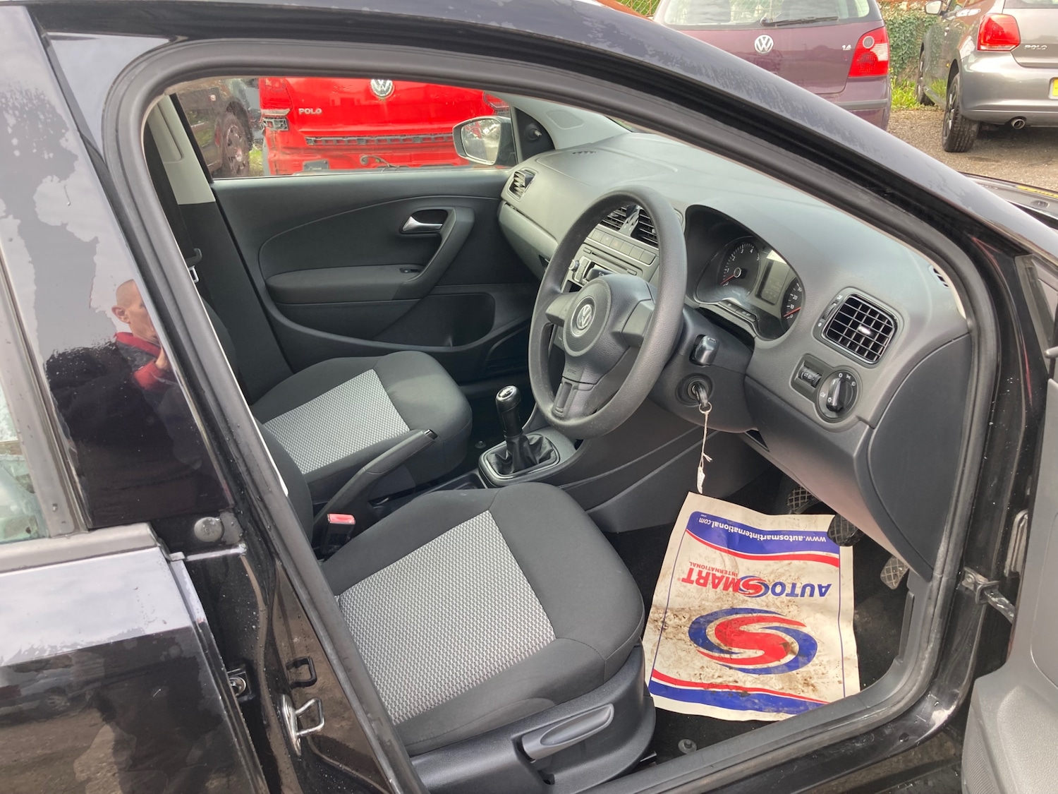 Used Volkswagen Polo 2012 for sale - 78078190: Photo 7