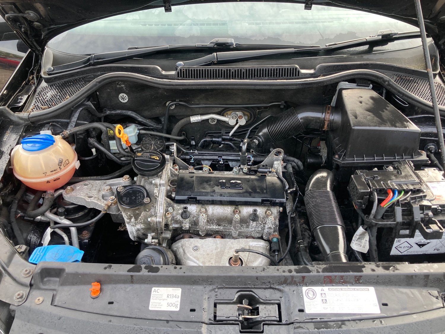 Used Volkswagen Polo 2012 for sale - 78078190: Photo 9