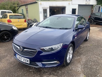 Used Vauxhall Insignia 2017 for sale - 75272551: Photo