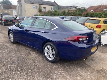Used Vauxhall Insignia 2017 for sale - 75272551: Photo