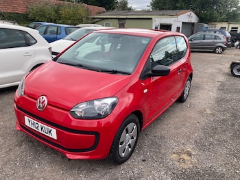 Used Volkswagen up! 2012 for sale - 79330329: Photo