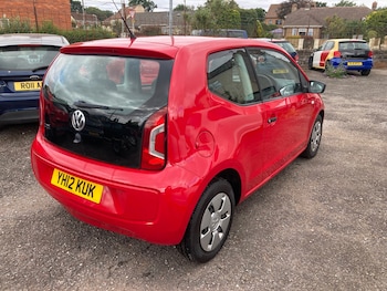Used Volkswagen up! 2012 for sale - 79330329: Photo