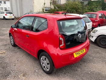 Used Volkswagen up! 2012 for sale - 79330329: Photo
