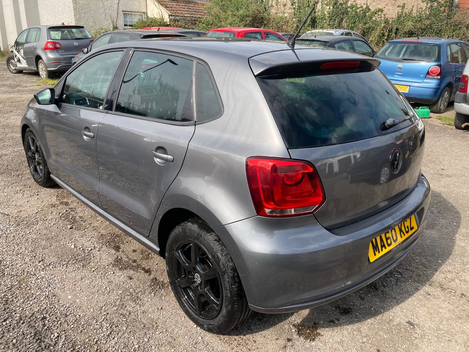 Used Volkswagen Polo 2010 for sale - 78190376: Photo 3