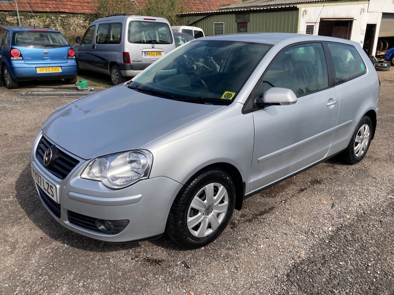 Used Volkswagen Polo 2007 for sale - 78078827: Photo 2