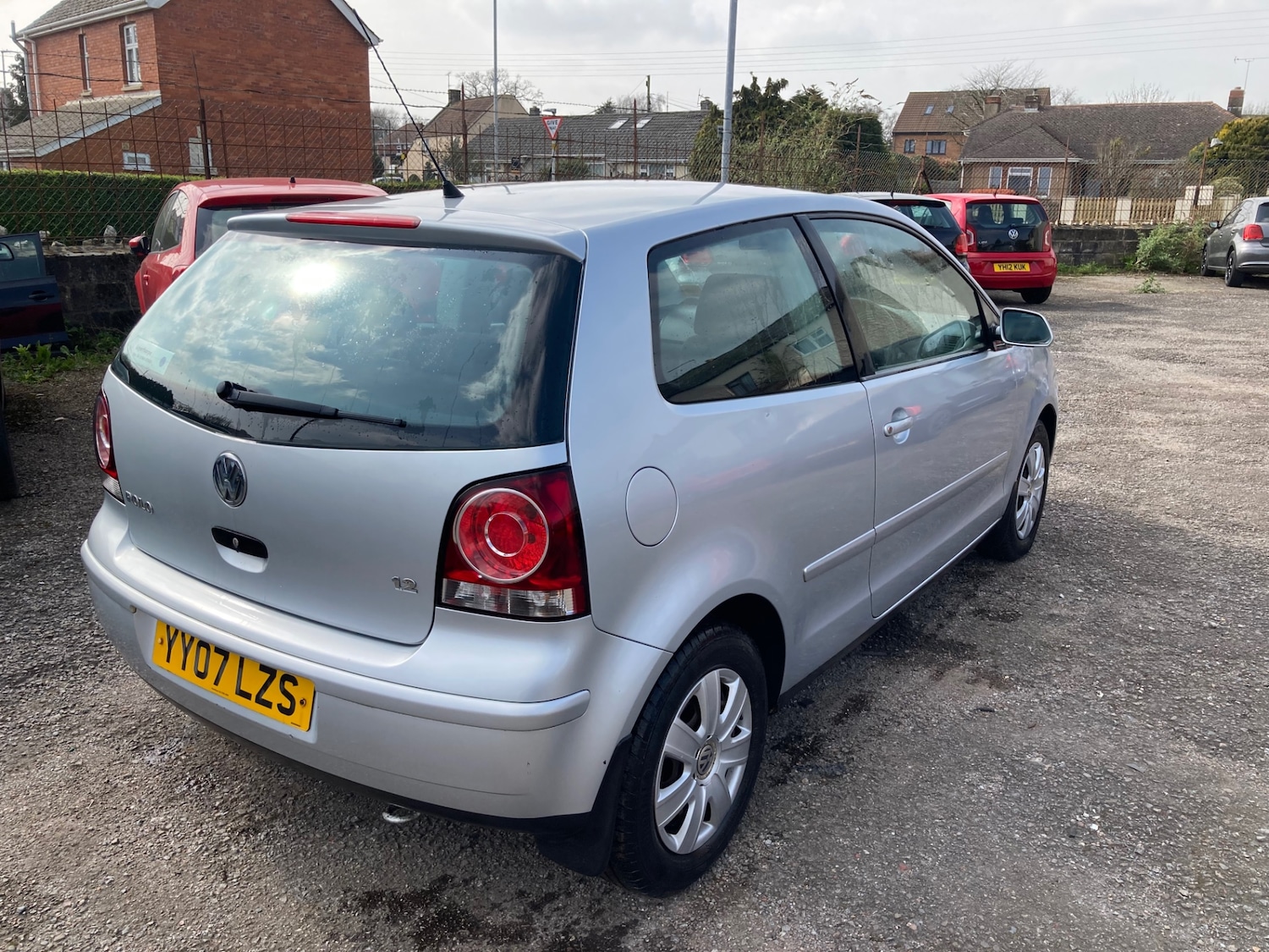 Used Volkswagen Polo 2007 for sale - 78078827: Photo 4
