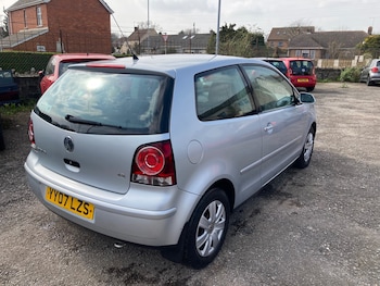 Used Volkswagen Polo 2007 for sale - 78078827: Photo