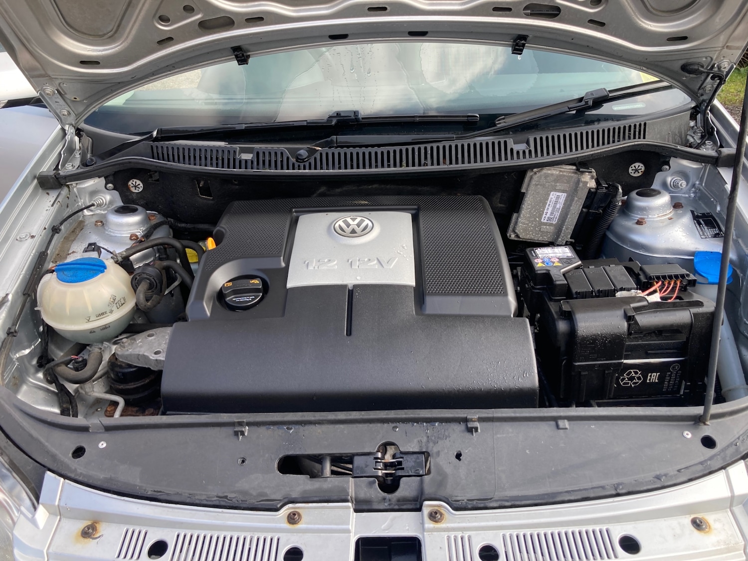 Used Volkswagen Polo 2007 for sale - 78078827: Photo 9