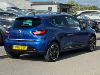 Used Renault Clio 2018 for sale - 74541976: Photo