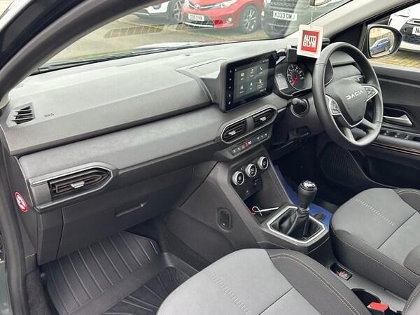 Used Dacia Sandero Stepway 2023 for sale - 73966387: Photo 16