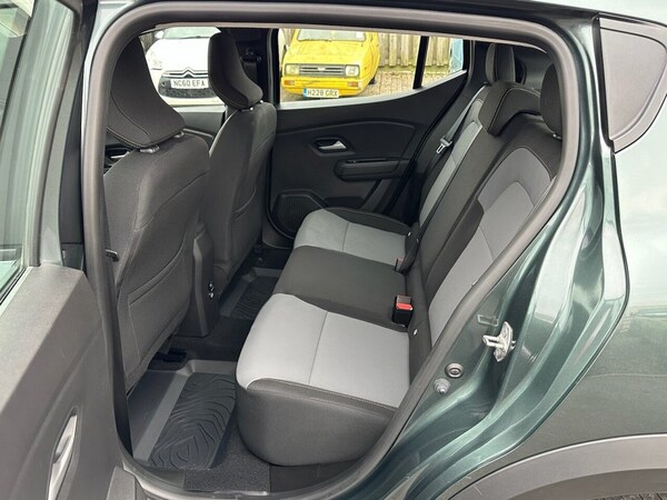 Used Dacia Sandero Stepway 2023 for sale - 73966387: Photo 17