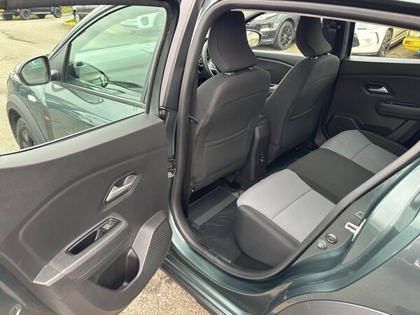 Used Dacia Sandero Stepway 2023 for sale - 73966387: Photo 18